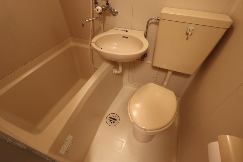 バス・シャワールーム　ユニットバス