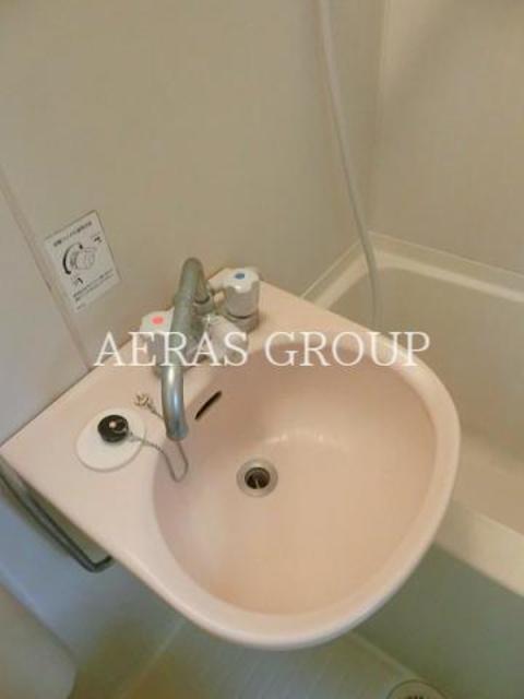 洗面設備　同仕様