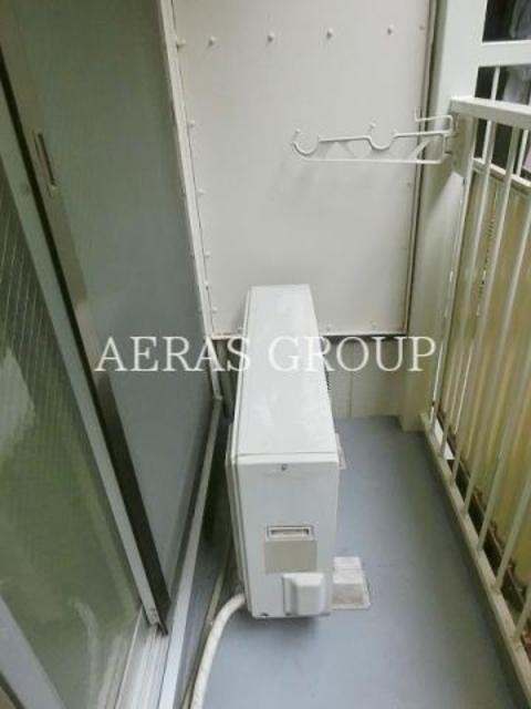 バルコニー　同仕様