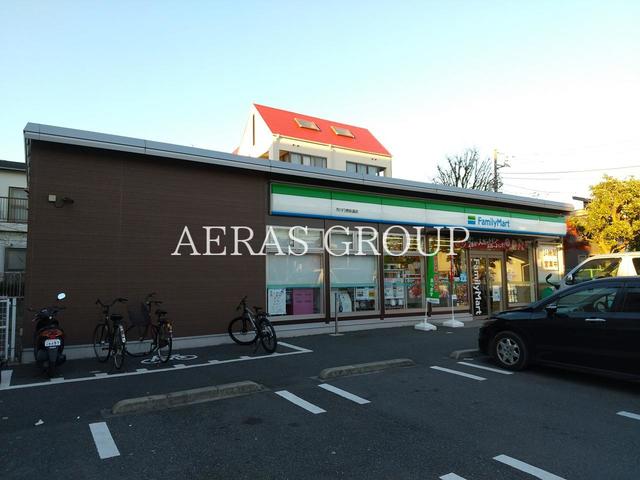 コンビニ　ファミリーマート市川行徳街道店（コンビニ）まで204m