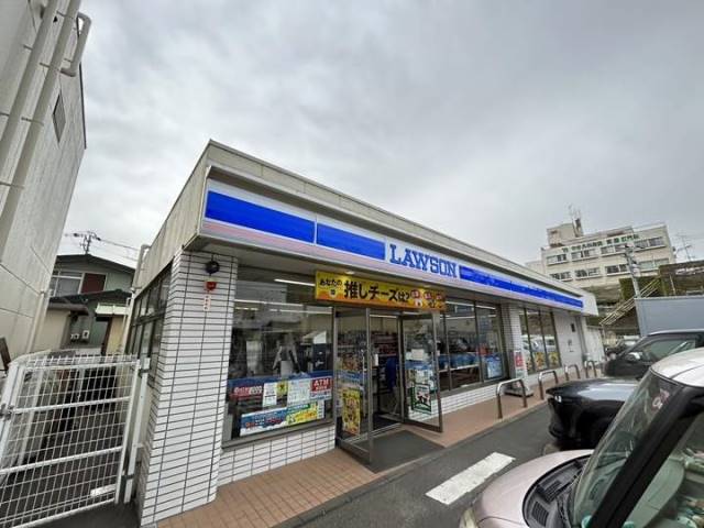 コンビニ　ローソン玉野田井三丁目店（コンビニ）まで787m