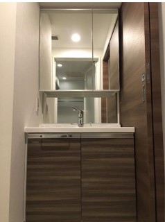 洗面設備　洗面