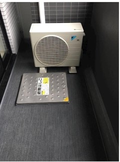 バルコニー　バルコニー