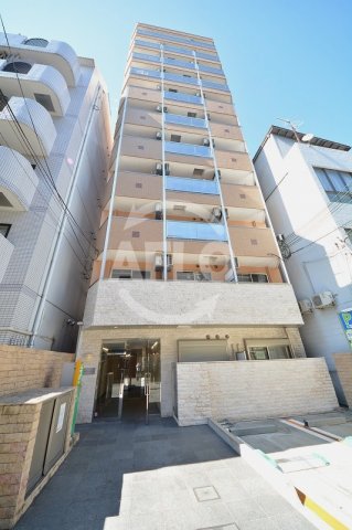 建物外観　S・Eファースト　外観