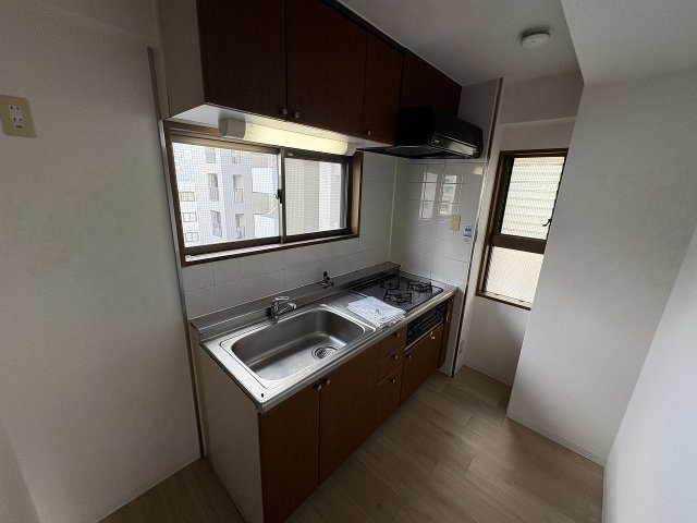 キッチン　キッチンです