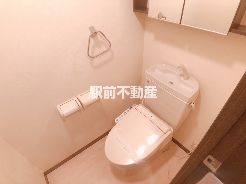 トイレ　■室内イメージ■