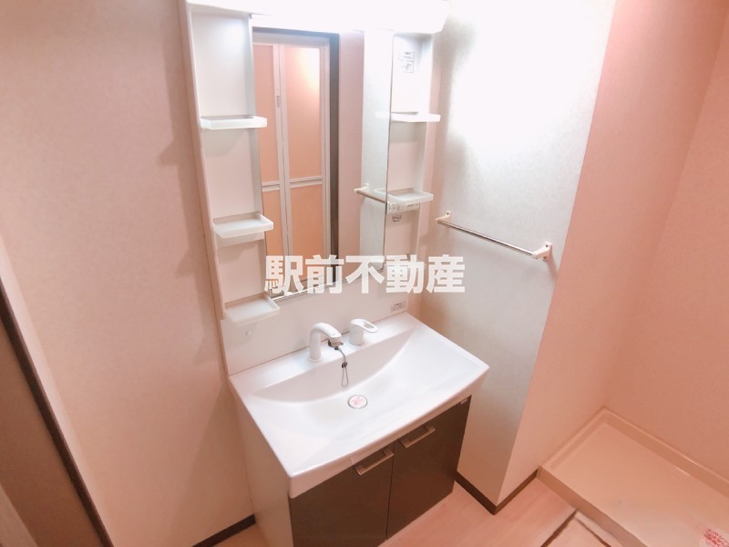 洗面設備　■室内イメージ■