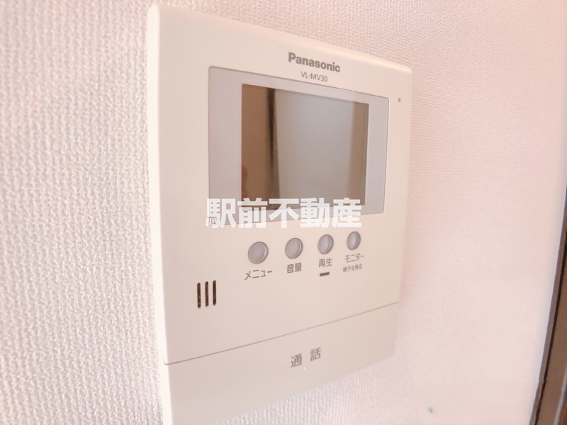 セキュリティ　■室内イメージ■