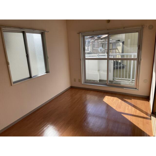 居室・リビング　※画像は２０１（同間取）