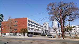 小学校　札幌市立二条小学校（小学校）まで532m