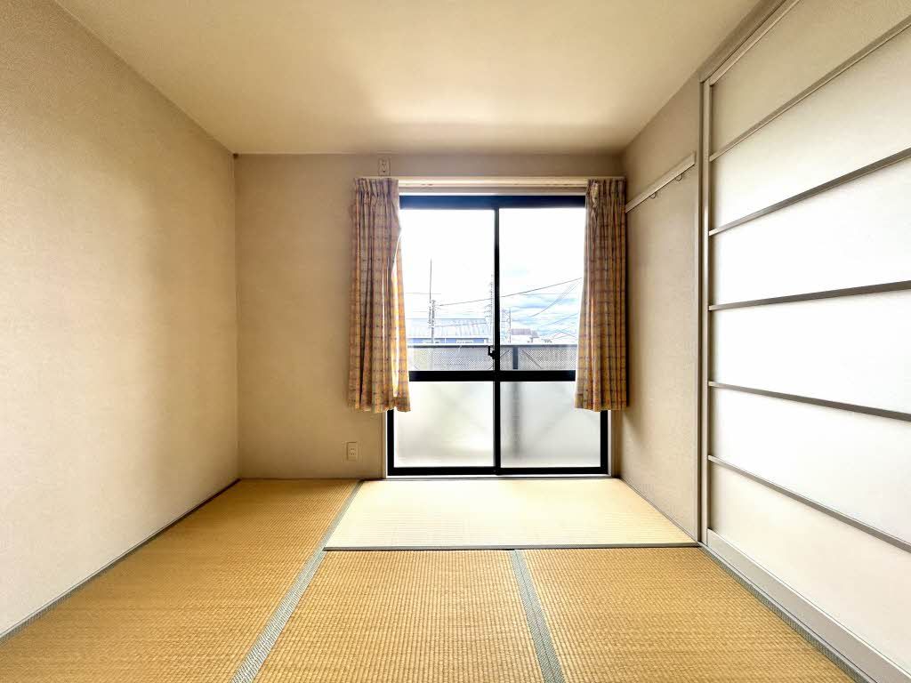 セキュリティ　和室