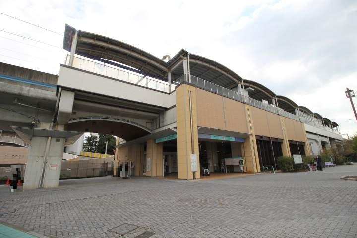 その他　名古屋臨海高速鉄道荒子川公園駅（その他）まで613m