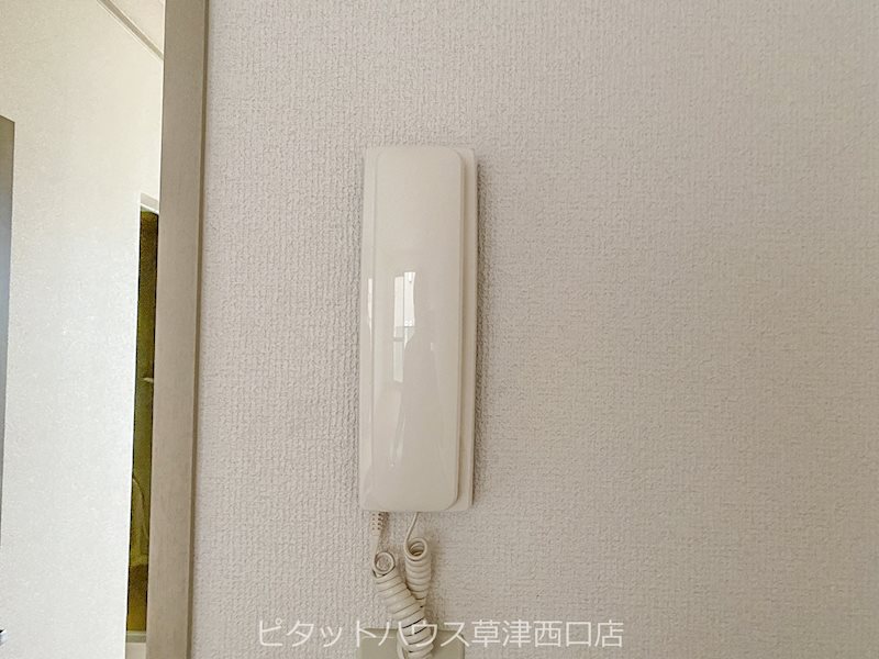 セキュリティ　インターホン