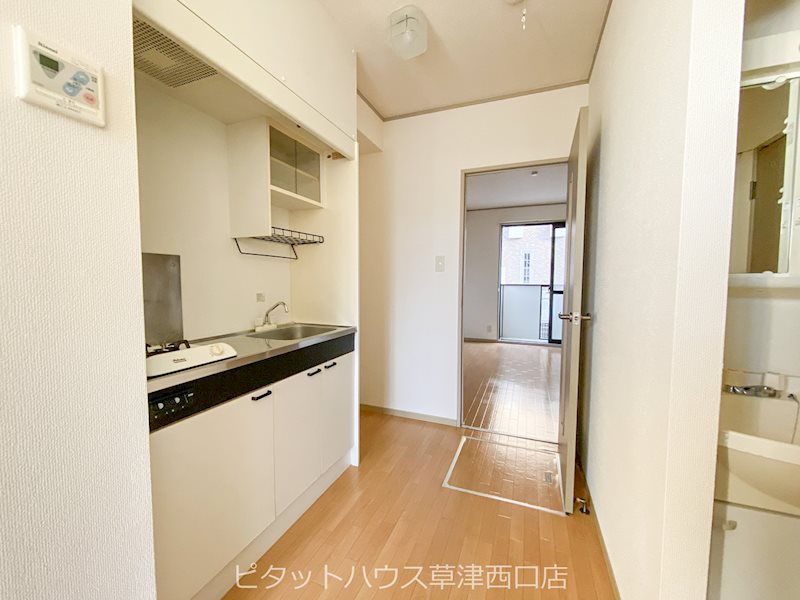 眺望　キッチン