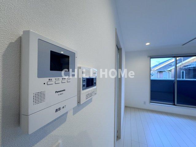 セキュリティ　当社、チルホームのHPもご覧ください(^^)/物件情報多数♪