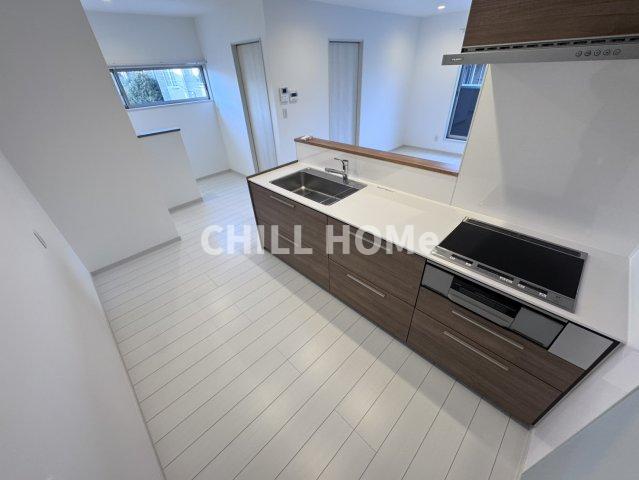 キッチン　当社、チルホームのHPもご覧ください(^^)/物件情報多数♪