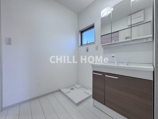 洗面設備　当社、チルホームのHPもご覧ください(^^)/物件情報多数♪