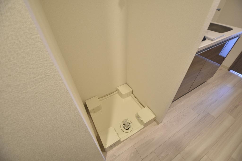 その他　洗濯機置場