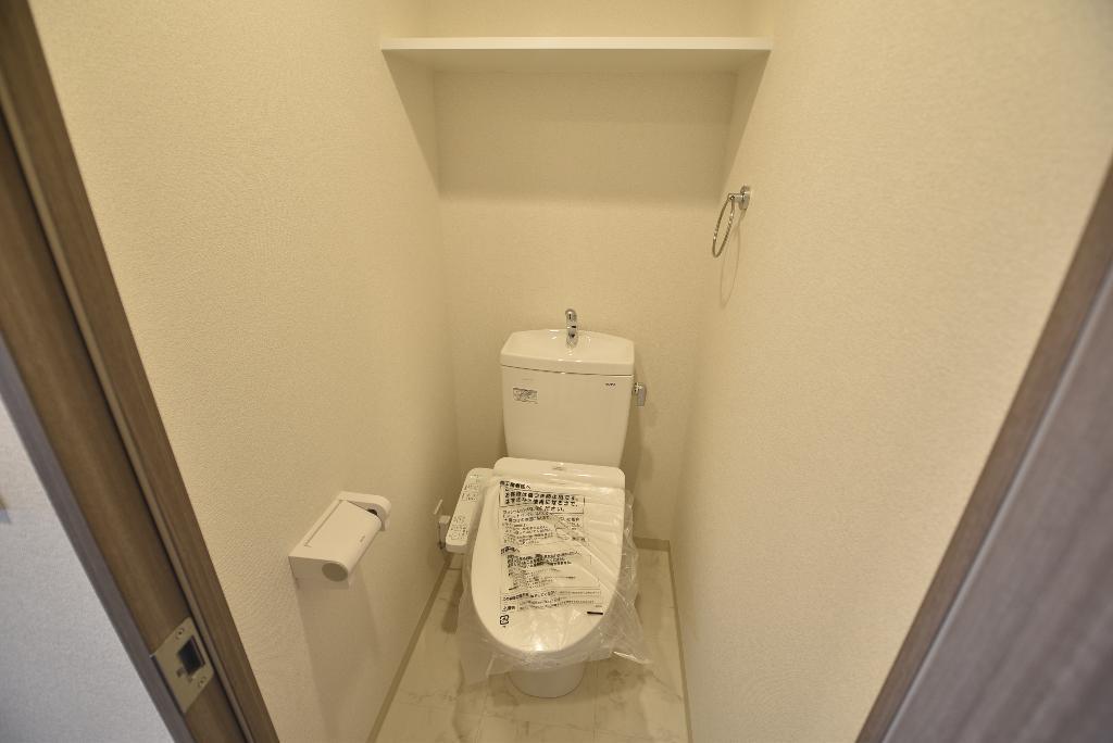 トイレ　シャワー付トイレ
