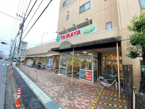 スーパー　エコス TAIRAYA(タイラヤ) みのり台店（スーパー）まで585m