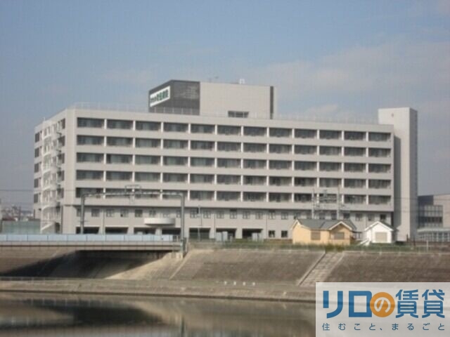 病院　社会福祉法人恩賜財団大阪府済生会吹田病院（病院）まで1273m