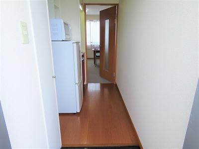 玄関　玄関からのアングルです