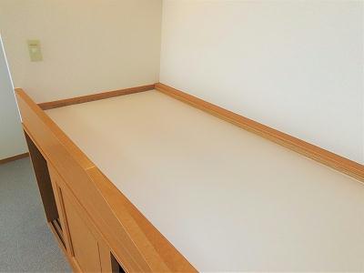 その他部屋・スペース　ベッドスペース