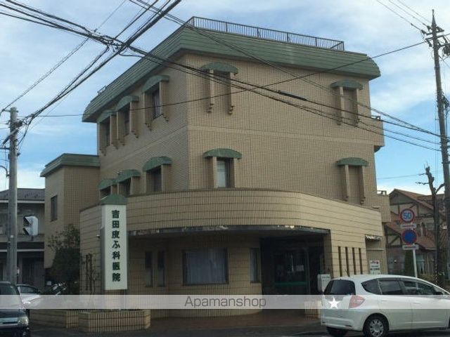 病院　吉田皮ふ科医院（病院）まで120m