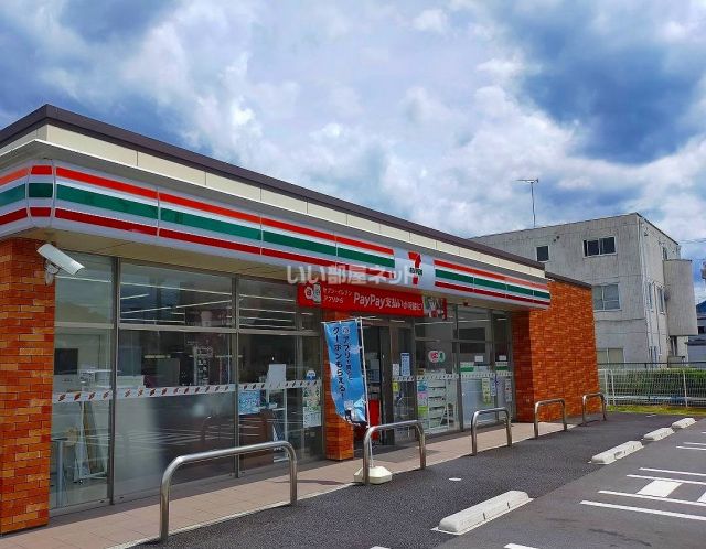コンビニ　セブンイレブン 福知山市民病院南店（コンビニ）まで528m