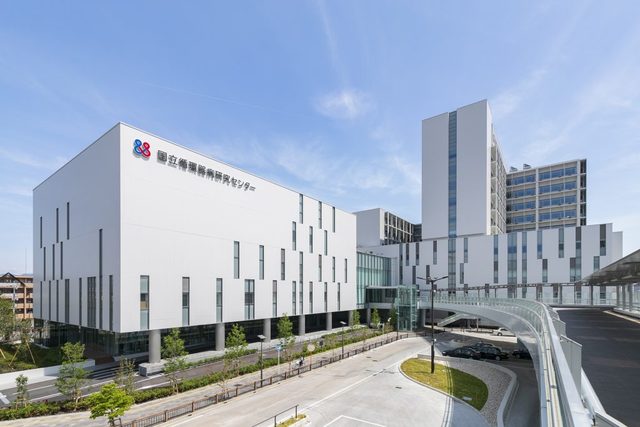 病院　国立研究開発法人国立循環器病研究センター（病院）まで786m