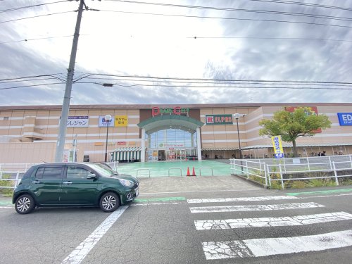 ショッピングセンター　パールシティ（ショッピングセンター）まで1803m