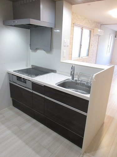 キッチン　※別号室参考写真