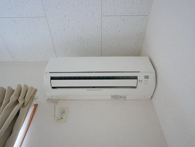 その他　★エアコン付き★