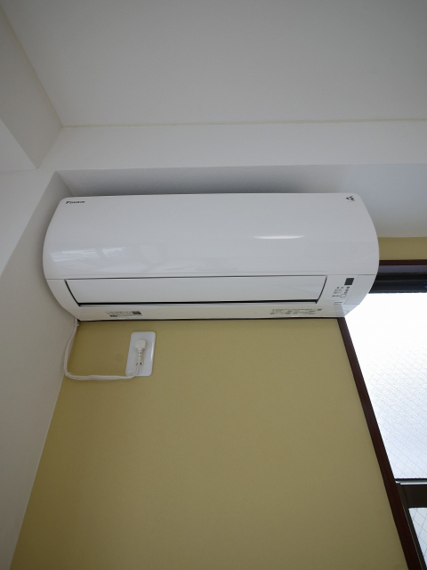 その他設備　エアコン