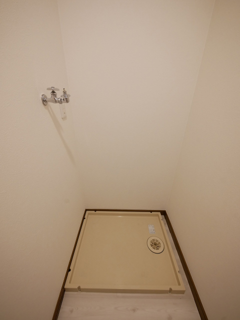 その他　洗濯機置場