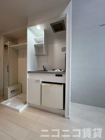 キッチン　別号室イメージの為、現状を優先致します。