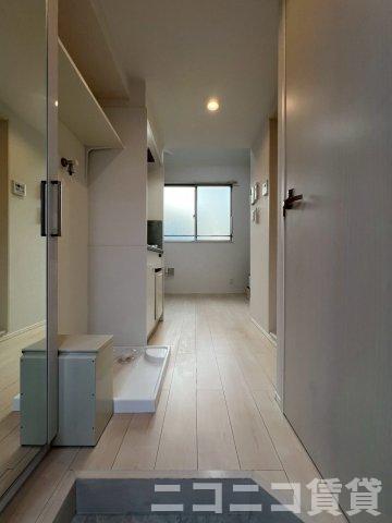 玄関　別号室イメージの為、現状を優先致します。