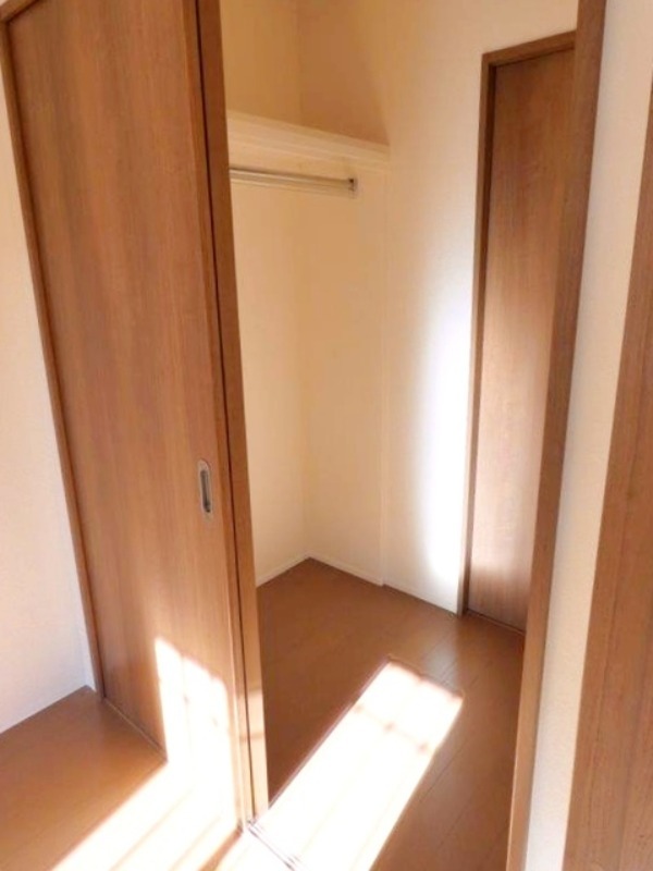 収納　図面と現状に相違がある場合には現状を優先