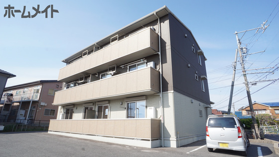 建物外観　建物外観
