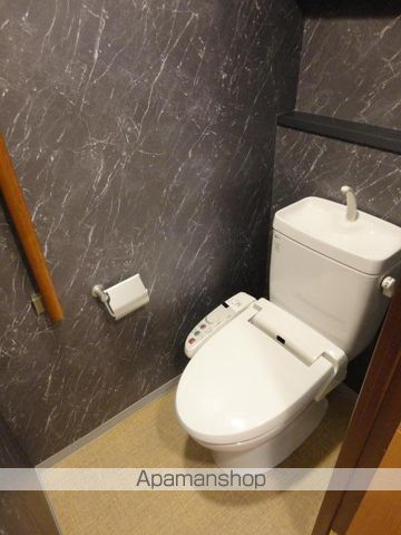 CITY SPIRE上町台のトイレ写真