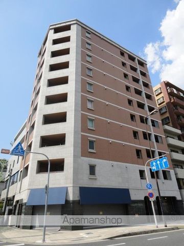 CITY SPIRE上町台の外観写真