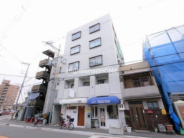 建物外観　おしゃれな外観です