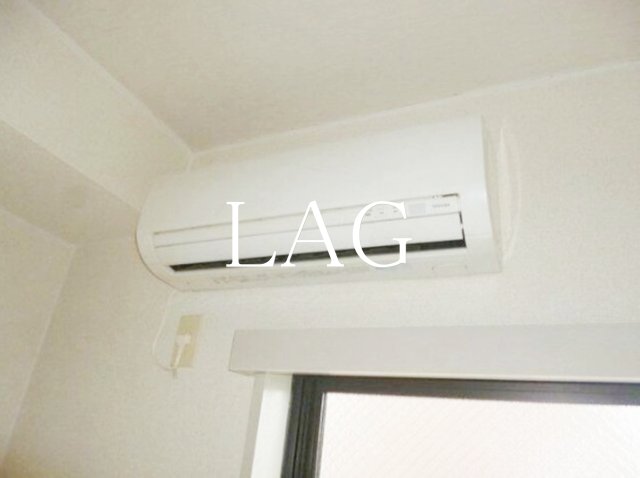 その他設備　エアコンです。