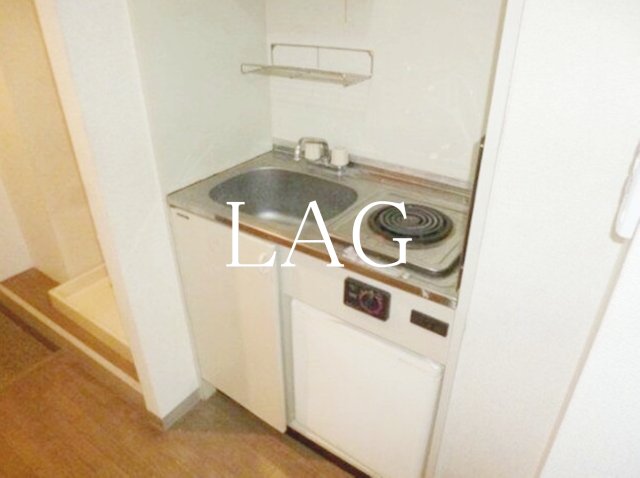 キッチン　キッチンです。