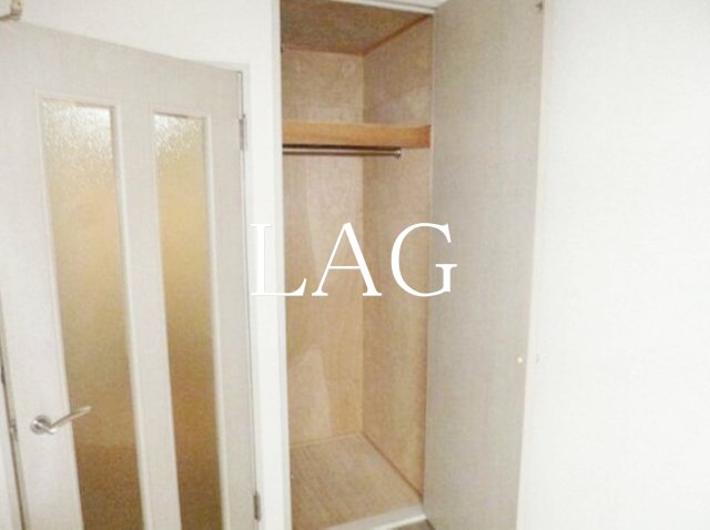 収納　収納です。