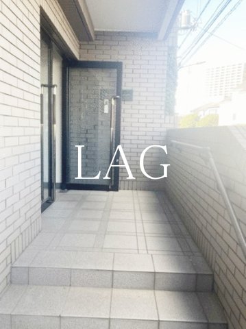 エントランス　エントランスです。