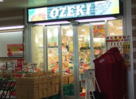 スーパー　オオゼキ 市川店（スーパー）まで746m