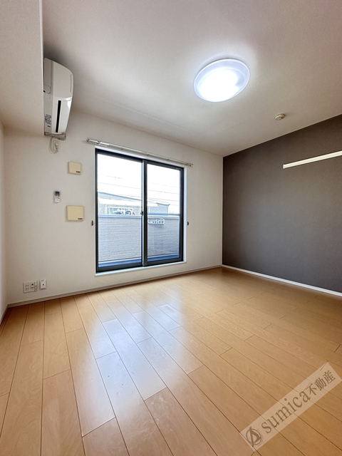 バルコニー　インターネットも無料で使い放題♪