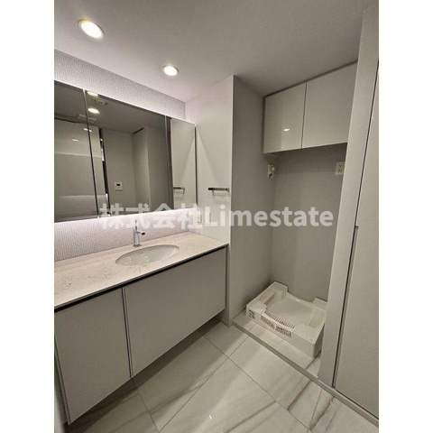 洗面設備　別部屋参考写真