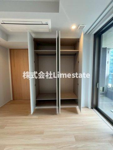 収納　別部屋参考写真